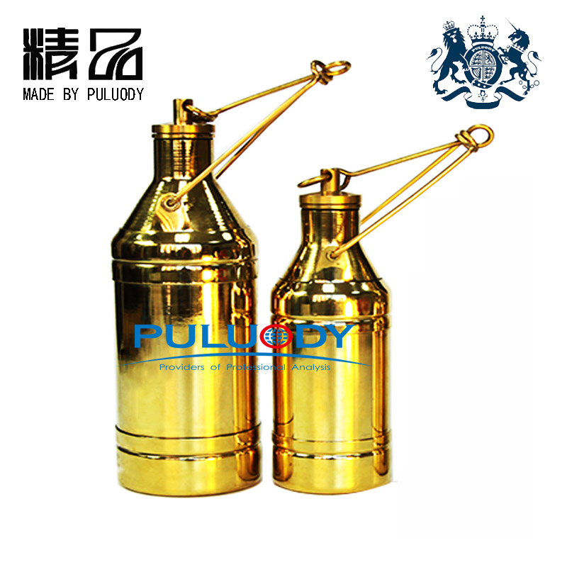 黄铜定点自封取样器  黄铜取样器