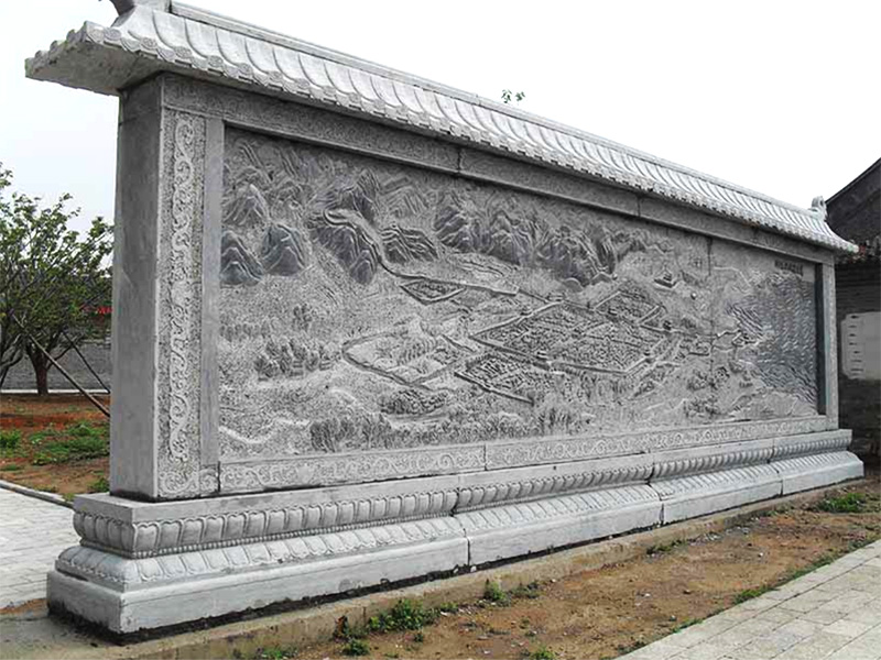 浮雕壁画厂家定制