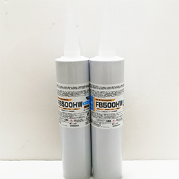 日本小西FB500HW有机硅改性聚合物类胶粘剂333ml