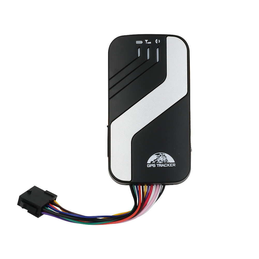 4G 工厂直供GPS403A简易车载GPS防盗器  TK40  接线  4G网络  继电器