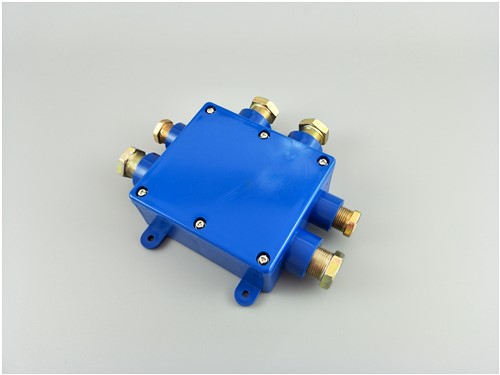 JHH-6矿用本安接线盒&nbsp;&nbsp;JHH-2&nbsp;&nbsp;巨鼎FB