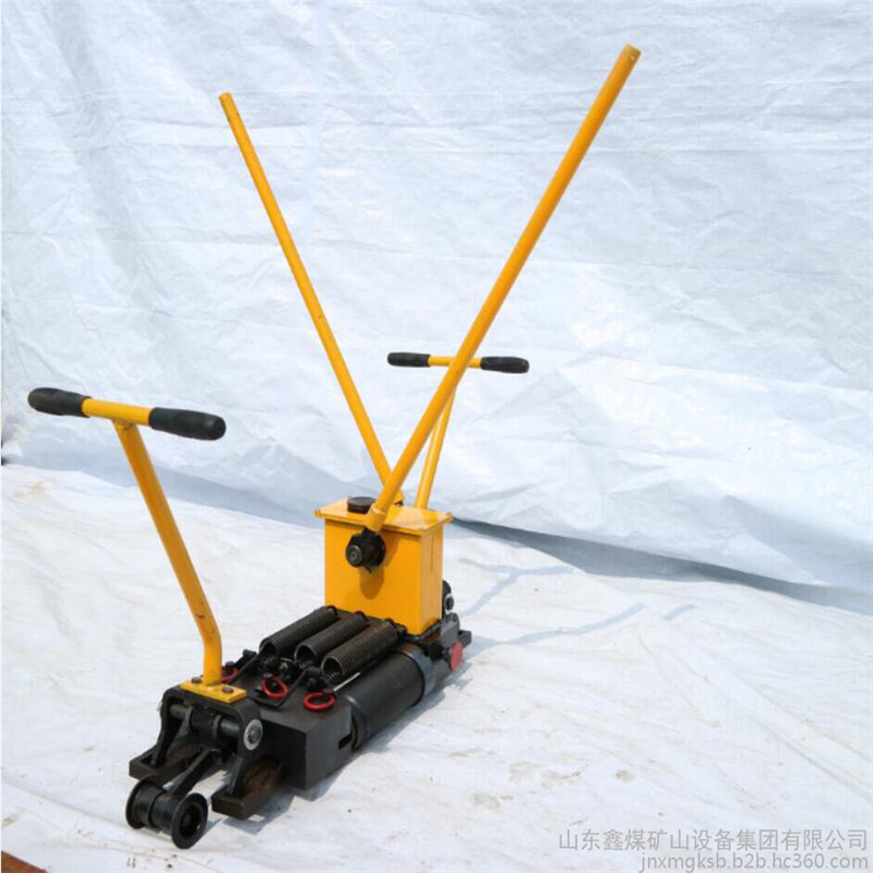 轨道专用起轨机 铁路设备  YTF型液压轨缝调整器  轨道调整设备  轨距调节机