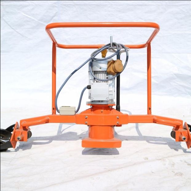 DM-750型电动钢轨端面打磨机  轨道磨轨机  磨轨器