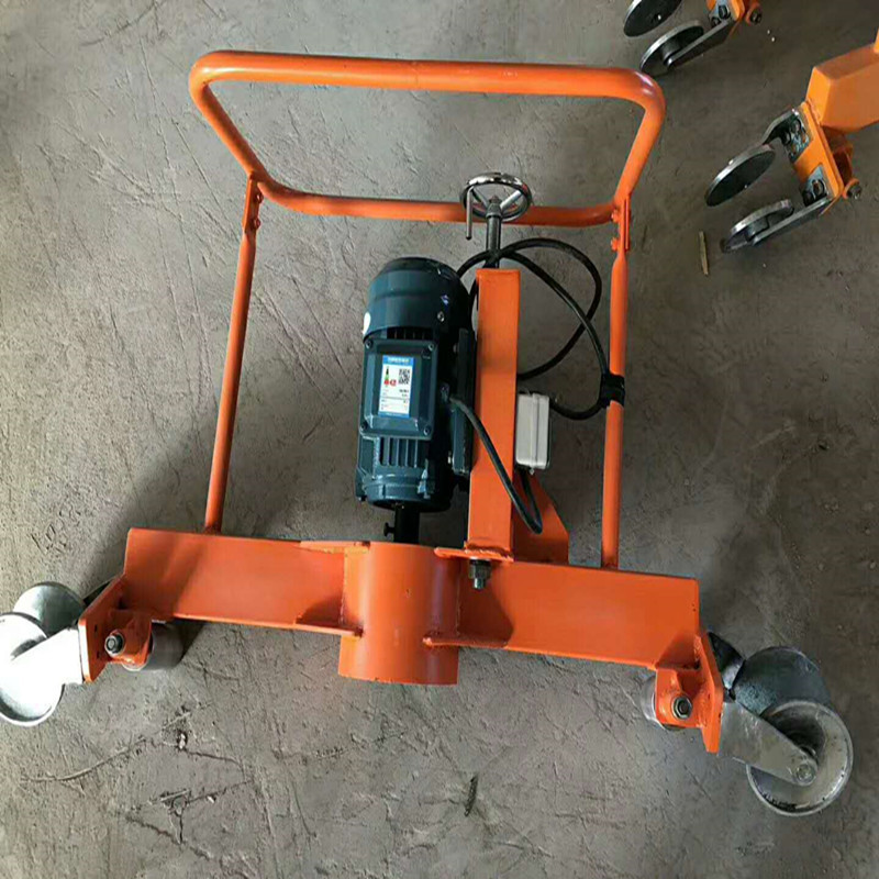 DM-750型电动钢轨端面打磨机  轨道磨轨机  磨轨器