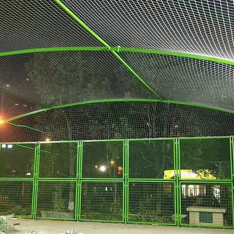 西安市体育场围网 笼式足球场围网 勾花网