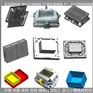 塑料箱注塑模具开模制作