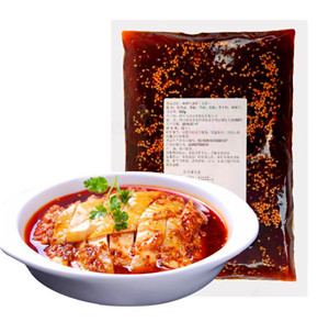 工厂直发椒麻鸡调料定制贴牌代加工工厂  椒麻鸡调料代加工  凉拌菜调料