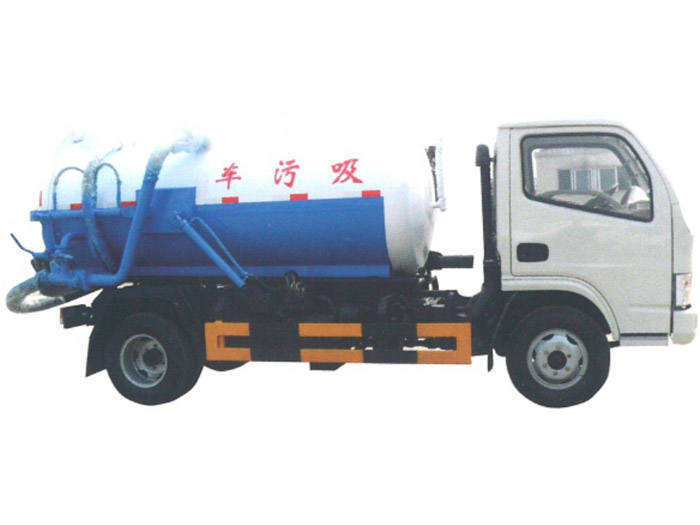 吸污车  清洗吸污车  清理车