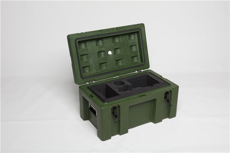 应急政工器材箱/滚塑工具器材箱/ADV633633  物资周转箱  考古器材箱  打捞设备箱