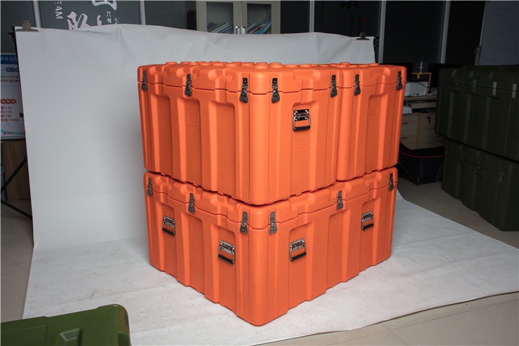 器材包装箱/耐摔耐磨箱/ADV-12010060滚塑箱模具制  物资收纳箱  通信指挥箱  消防箱