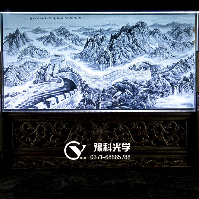 水晶3D激光雕刻工艺的制作和定制  厂家价格  工艺品  纪念品