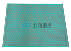 北钻固控设备平板勾边筛网  北钻智能固控设备  北钻智能固控系统  平板沟边筛网