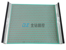 北钻固控设备平板勾边筛网  北钻智能固控设备  北钻智能固控系统  平板沟边筛网