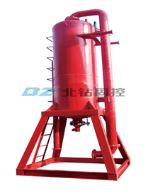 北钻固控设备液气分离器  北钻智能固控设备  北钻智能固控系统