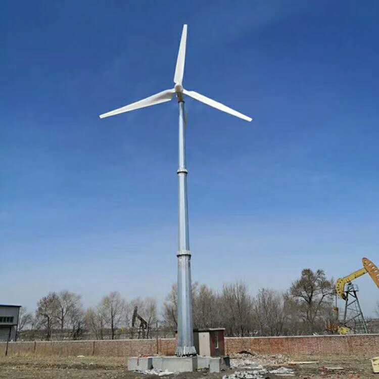 2KW风力发电系统 风光互电系统&nbsp;&nbsp;离网发电系统