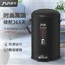 客厅卧室家用办公室静音脚踏翻盖不锈钢垃圾桶厂家定制