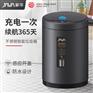 家华智能感应垃圾桶家用创意全自动带盖电动垃圾桶