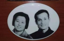 石碑烤瓷相片多大的 定做磁砖相片  石碑上照片禁忌  瓷像怎样粘到石碑上  过世人照片刻在石碑
