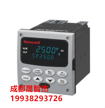 成都HONEYWELL温控器DC3500现货销售  温度控制器  温度控制表  霍尼韦尔DC3500