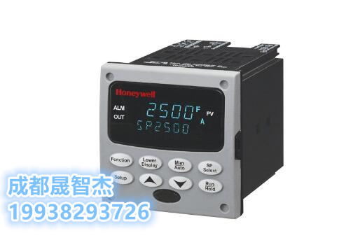 成都HONEYWELL温控器DC3500现货销售  温度控制器  温度控制表  霍尼韦尔DC3500