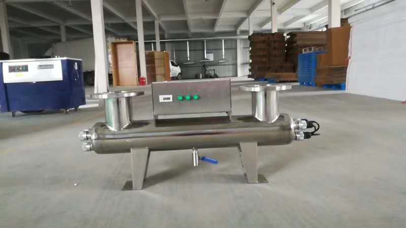 紫外线消毒器&nbsp;&nbsp;225W&nbsp;&nbsp;DN100