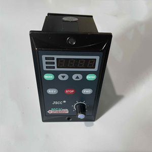 jscc精研电机调速器SF/SK/SPC/SNT  JSCC精研  面板调速器  调速电机调速器