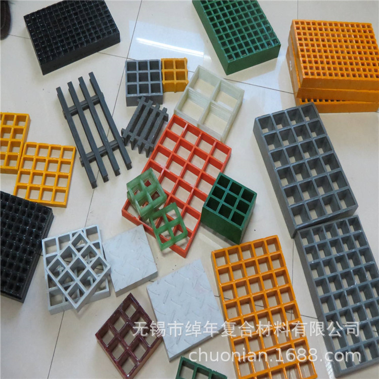 玻璃钢格栅厂家直销  厂家直销格栅