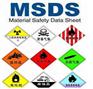 广州油漆MSDS编制，SDS数据安全单，危险特性分类