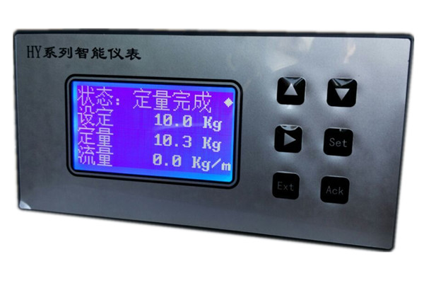 湖北荆州定量罐装控制系统 自动加料系统 自动加料控制器