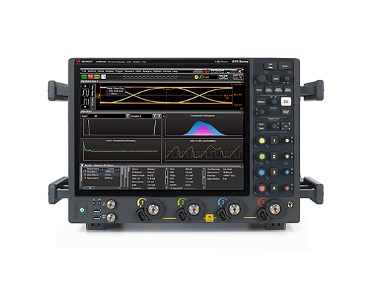 回收新旧 Keysight UXR0134A  示波器