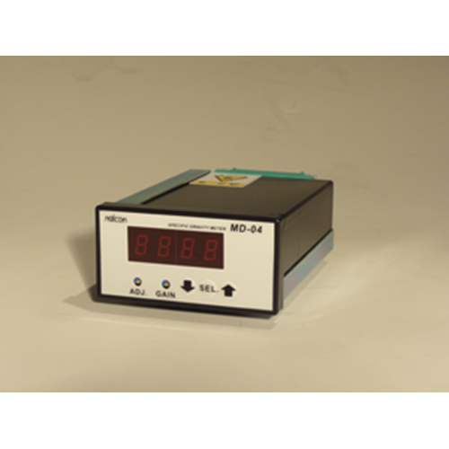 比重计MD-04数字输出（RS232C）搭建&nbsp;&nbsp;马康MALCOM