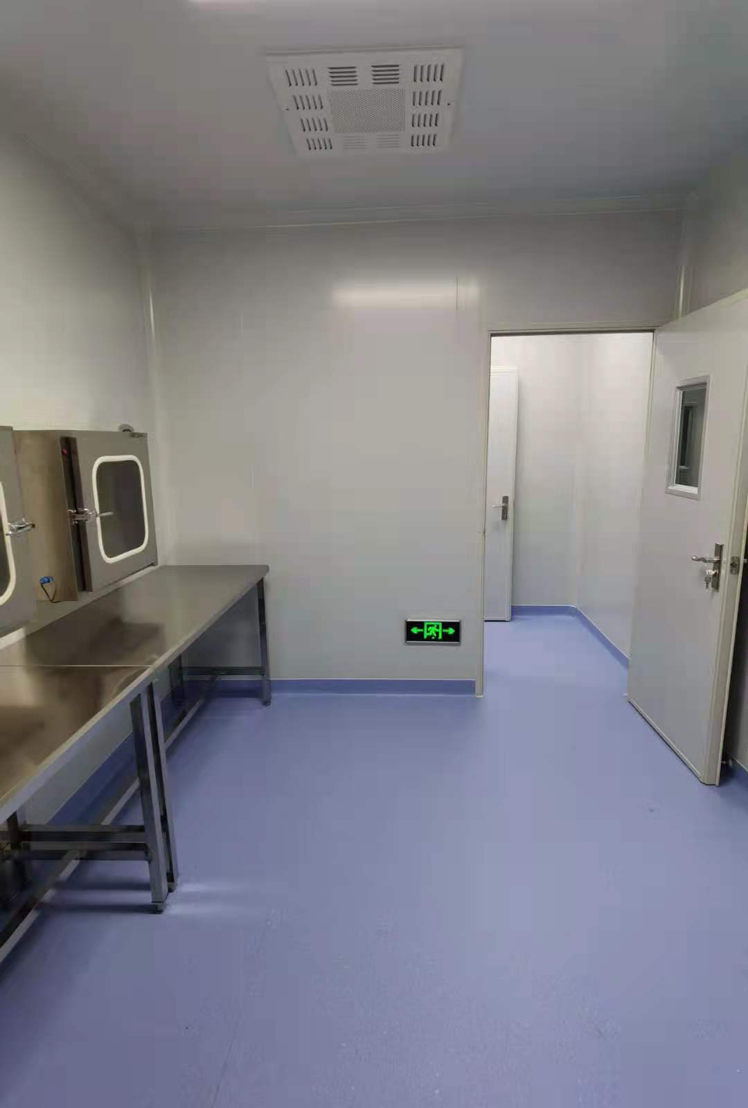 贺州微生物实验室装修设计-贺州洁净实验室装修-  贺州实验室装修设计