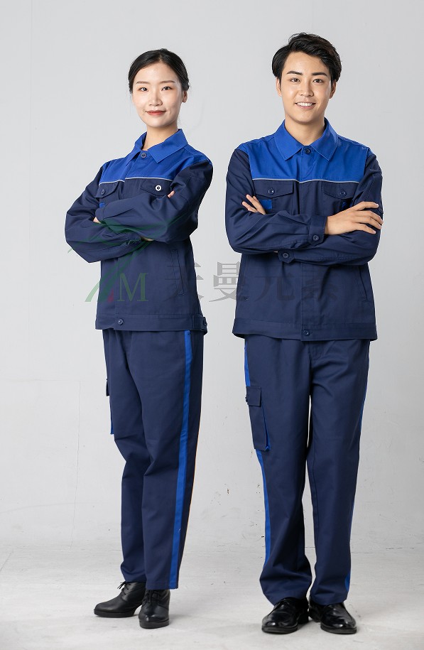 河南工作服厂家，百万现货库存，可以随时发货，值得推荐  工作服现货