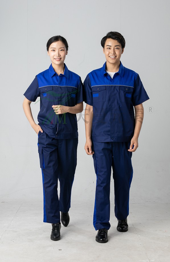 河南工作服厂家，百万现货库存，可以随时发货，值得推荐  工作服现货