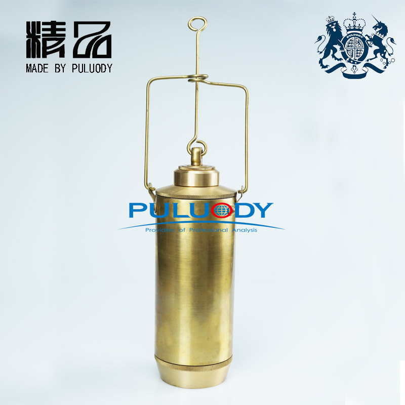黄铜定点自封取样器  黄铜取样器  重油取样器