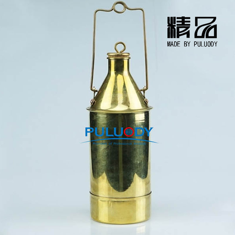 黄铜定点自封取样器  黄铜取样器  重油取样器
