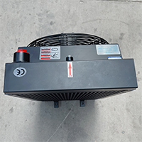 无锡 A03BQ-DC12V风冷式冷却器&nbsp;&nbsp;板式冷却器&nbsp;&nbsp;列管式冷却器