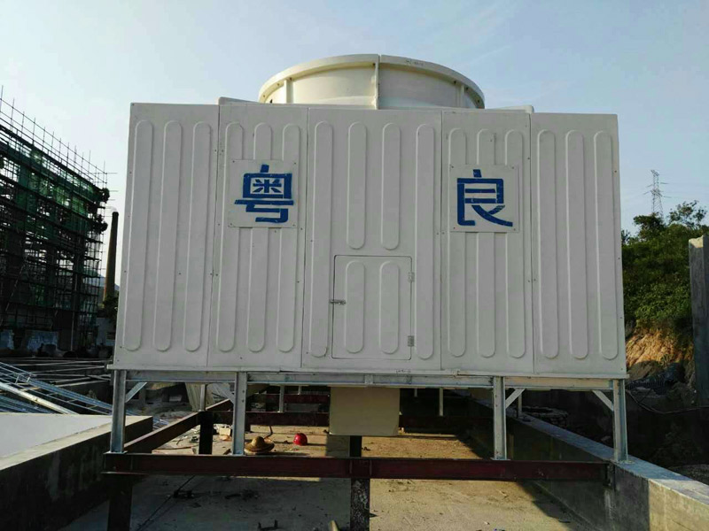 韶关冷却塔修理厂家：夏季冷却塔省电正确操作