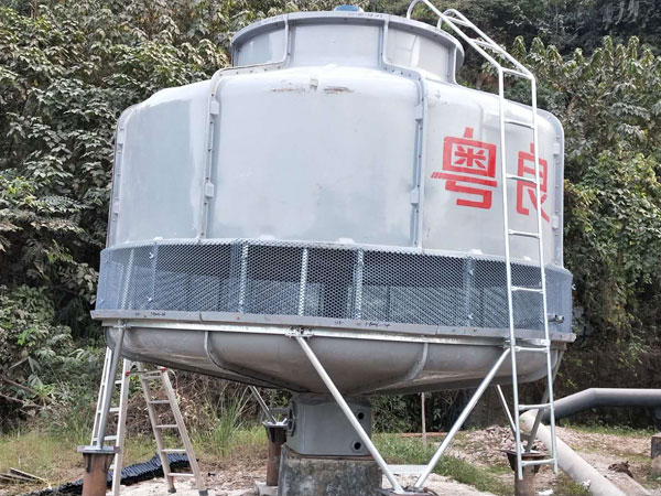 佛山冷却塔修理厂家：电动机噪声大普遍缘故及解决方式