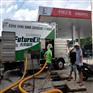 化粪池清掏粪污处理车，新型无害化吸污车