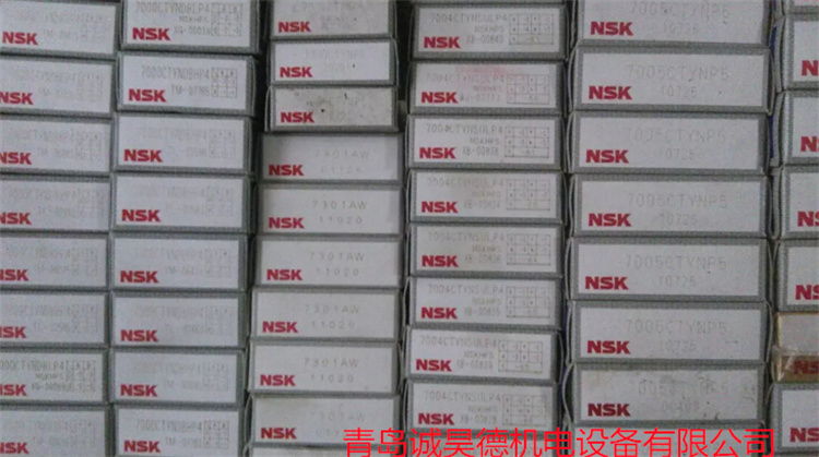 NN3050TBKRCCOP5 NSK轴承安装技术