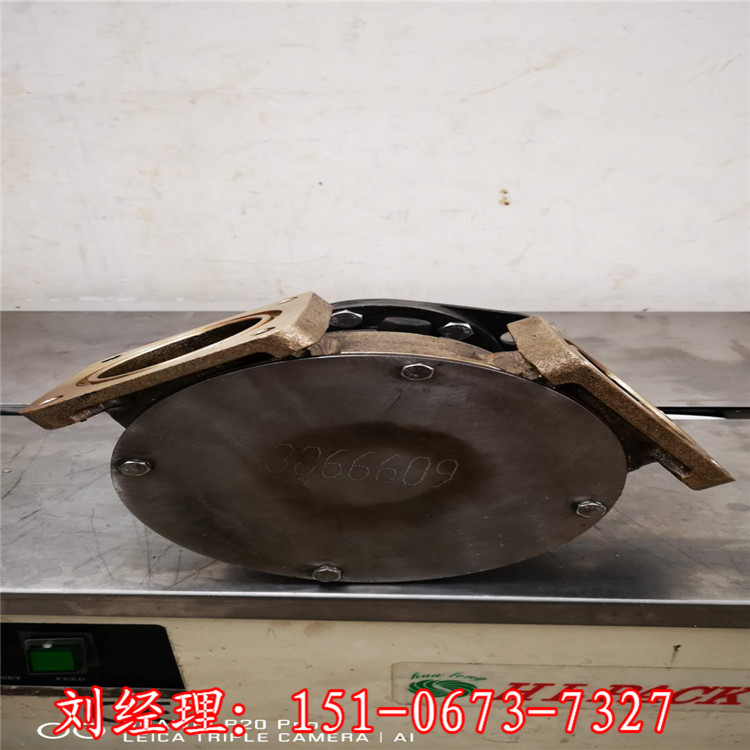 上海供应KTA19-M3船用曲轴前油封3016792  KTA19-M3曲轴前油封  康明斯