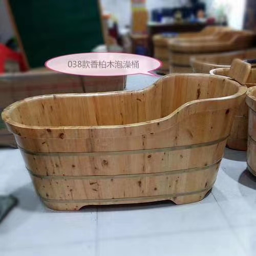 守信 榫卯泡澡桶木桶 一丝不苟  榫卯木泡澡桶  榫卯木洗澡桶  榫卯木浴桶