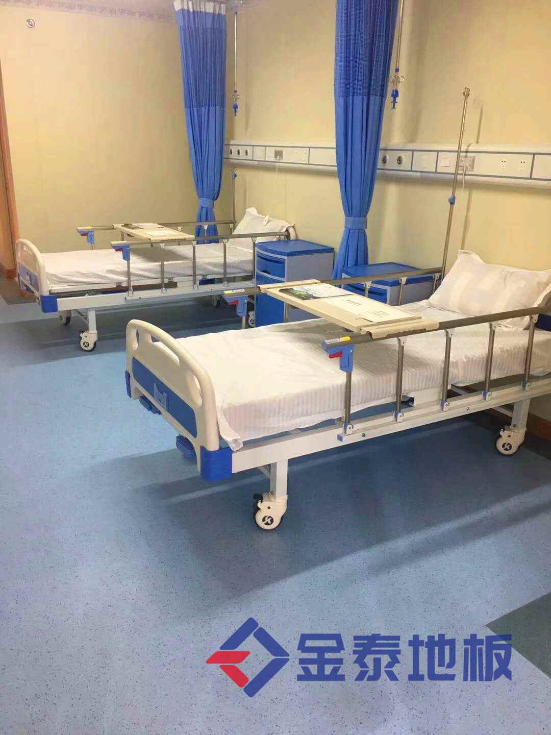 吉林医用PVC塑胶地板批发  医用PVC地板  医用地胶  医用地板