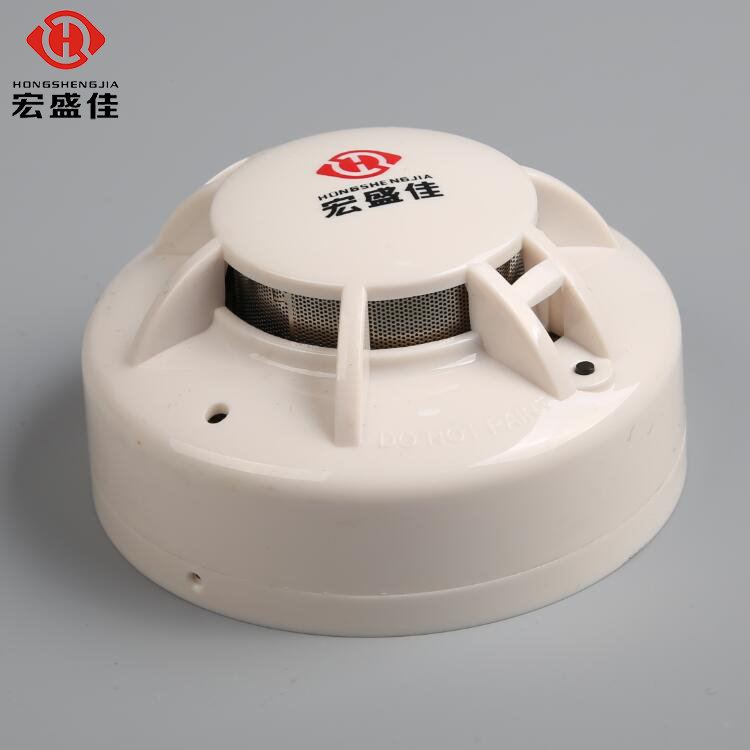 烟温一体传感器/机房感烟感温探测器/ RS485/开关量