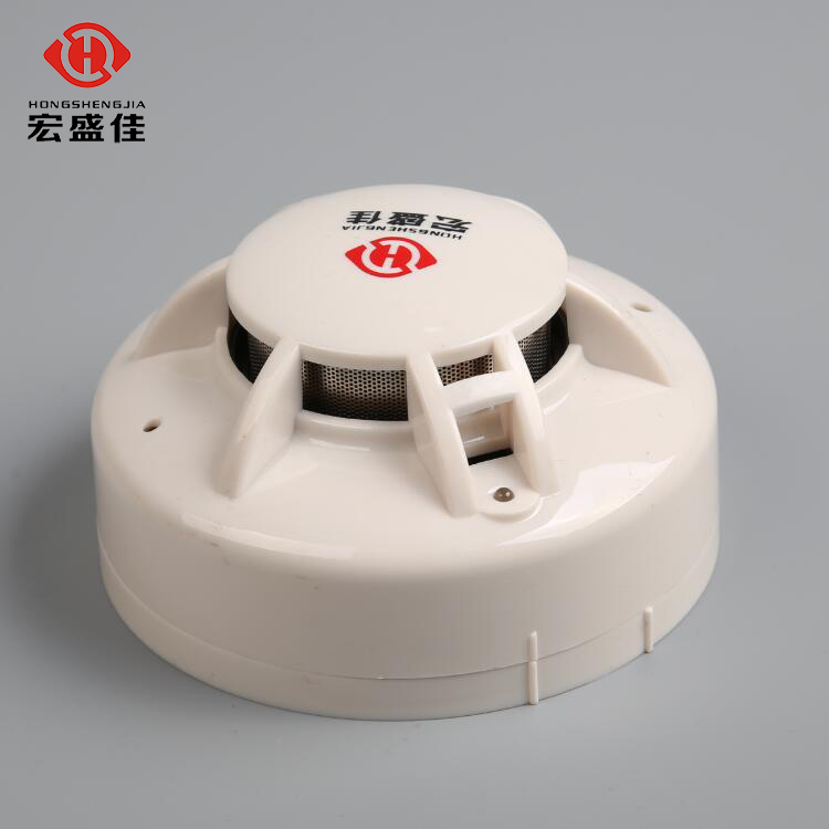JTY-GD-HA621-RS485 光电感烟火灾探测器  光电式烟感报警器  烟感探头机房用  烟雾浓度报警器