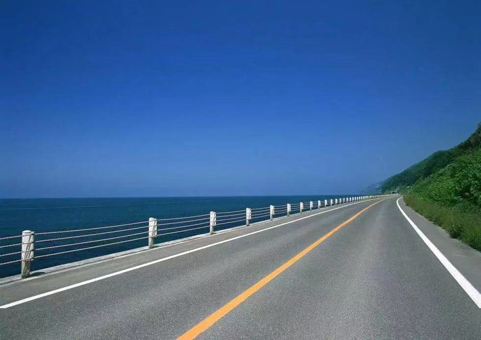 南京道路划线3种功能交通标线-南京达尊交通工程公司  南京停车场划线