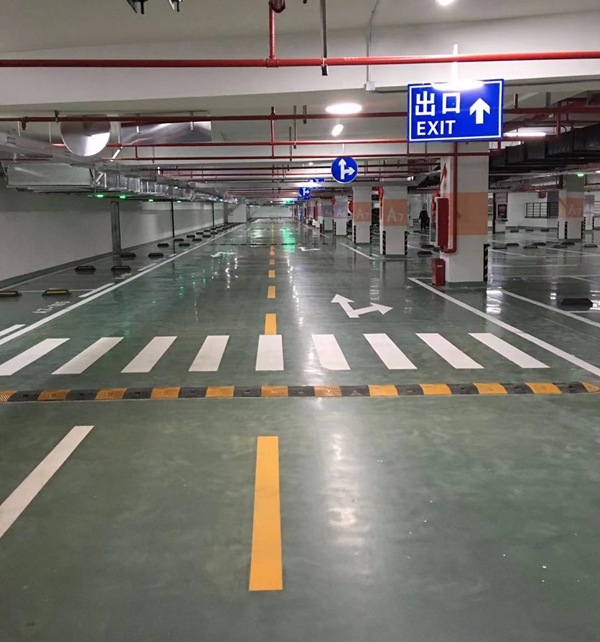 南京道路划线大家一致选择南京达尊交通工程公司  南京停车场划线