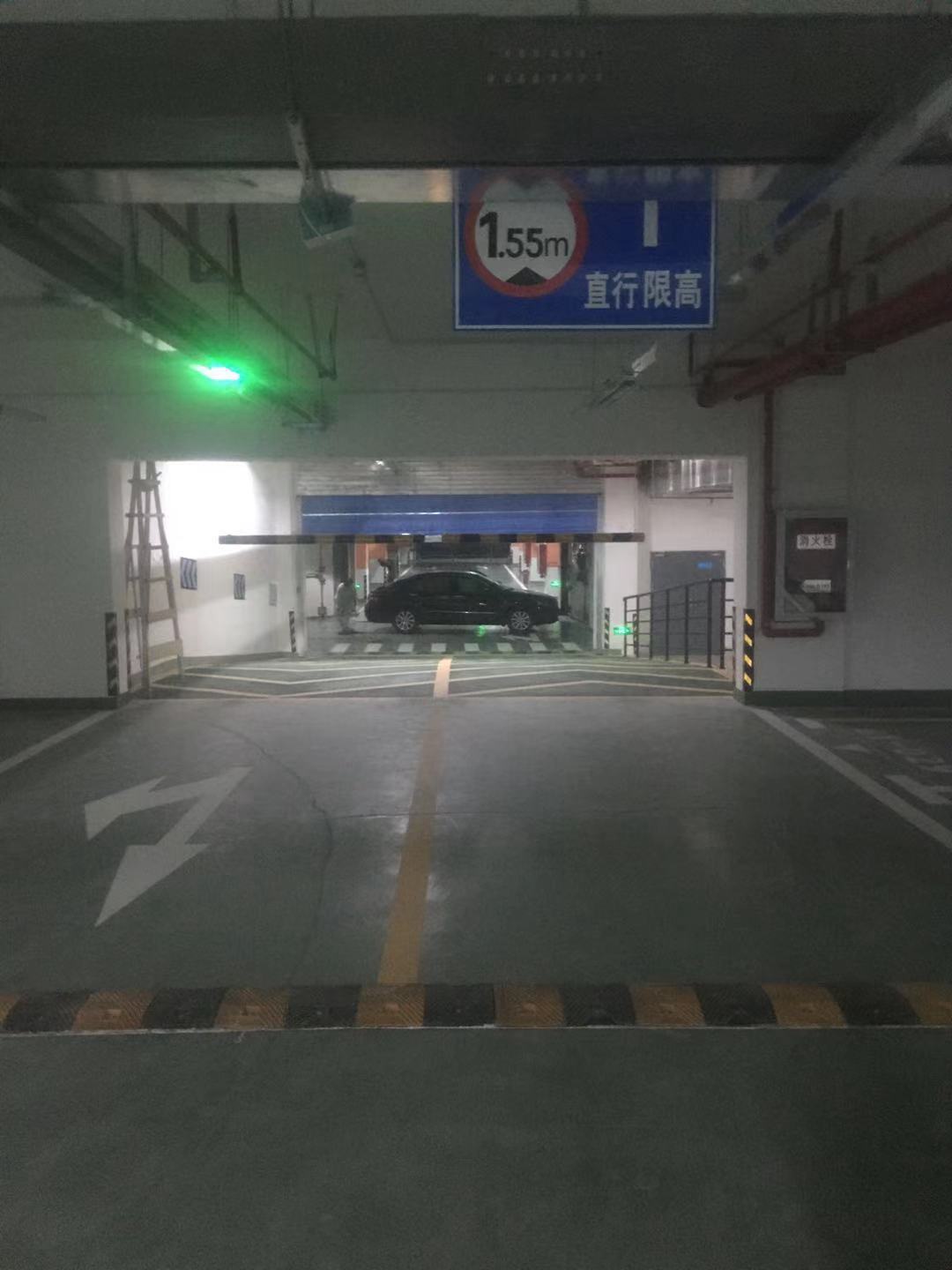 南京道路划线-南京达尊地下停车场编制规划的步骤  南京停车场划线