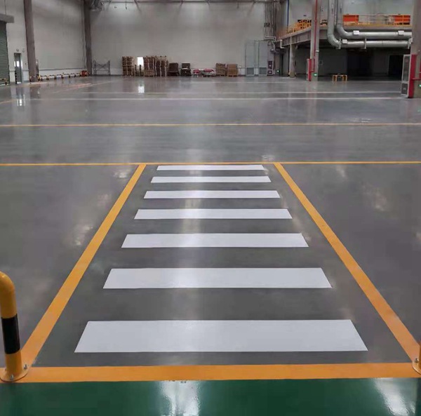 南京厂区道路划线推荐南京达尊交通工程公司  南京道路划线  南京厂区划线